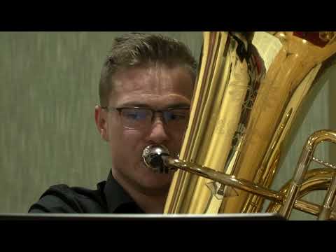 Don Haddad - Suite for Tuba (I., II., III.)