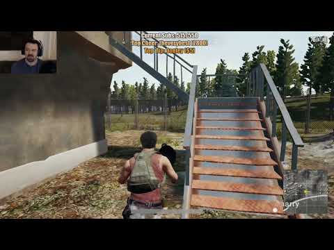 PlayerUnknown's Battlegrounds Jan. 20, 2018 pt10