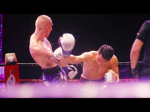 Pascal Schroth vs Zhao Xiaoyu Highlight