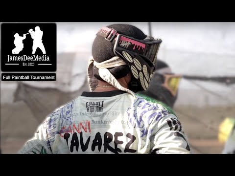 Full Paintball Tournament | Enemy Of The State | 