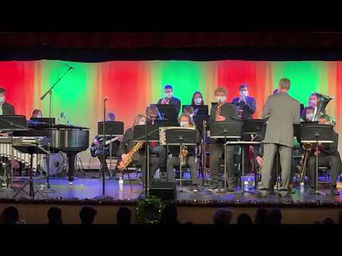My Favorite Things Arr. Paul Jennings performed by the HHS Jazz Ensemble