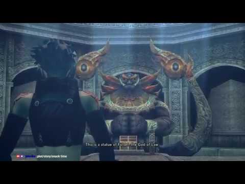 .hack//G.U. Last Recode (Vol. 1 : Rebirth) - stream 1