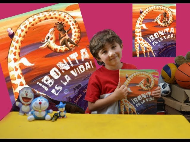 Vídeo relacionado con ¡Bonita es la vida! (CUENTO DE LUZ)