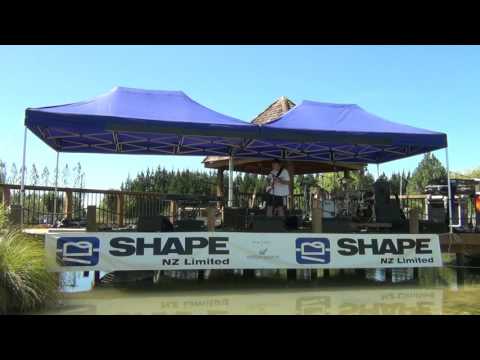 Flaxwood Festival 2013 - John Campbell - Apache