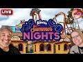 🔴 LIVE: Knott's Summer Nights is BACK! 🌙🔥 Can We Find the BEST Food, Music & Summer Fun? | LDF
