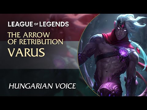 Varus NEW VOICE — Interactions in Hungarian (Magyar)