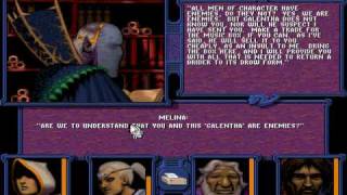 Let's Play Menzoberranzan Part 6.5