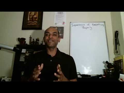 Bro Sean Ali Talks About The Science Of Breathing Properly