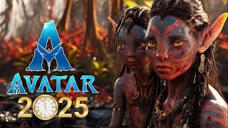Download lagu AVATAR Full Movie 2025: Pandora World | Action Movies 2025 in English (Game Movie) mp3