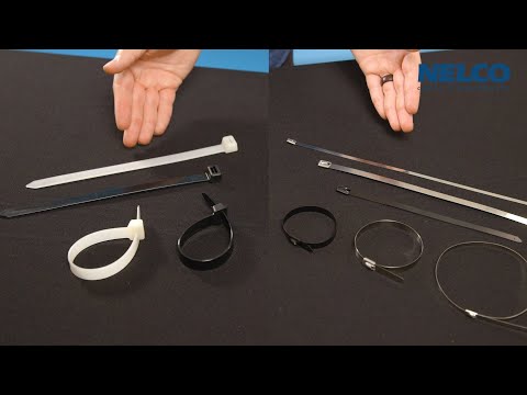 Understanding Stainless Steel Cable Ties
