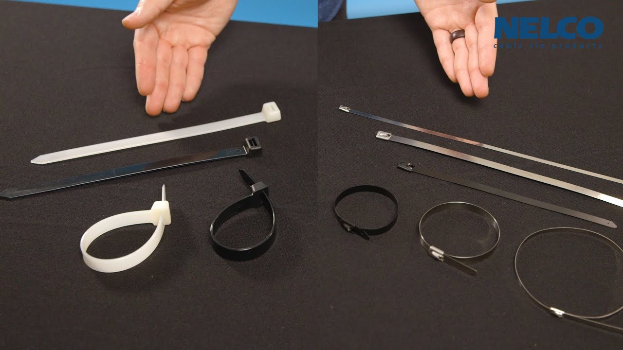 Understanding Stainless Steel Cable Ties