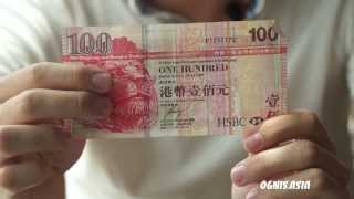 Деньги Гонконга. Три банка подмяли под себя права Центрального Банка