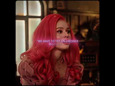 Bridget turned evil then! 😱 #fyp #descendants #movie #shorts