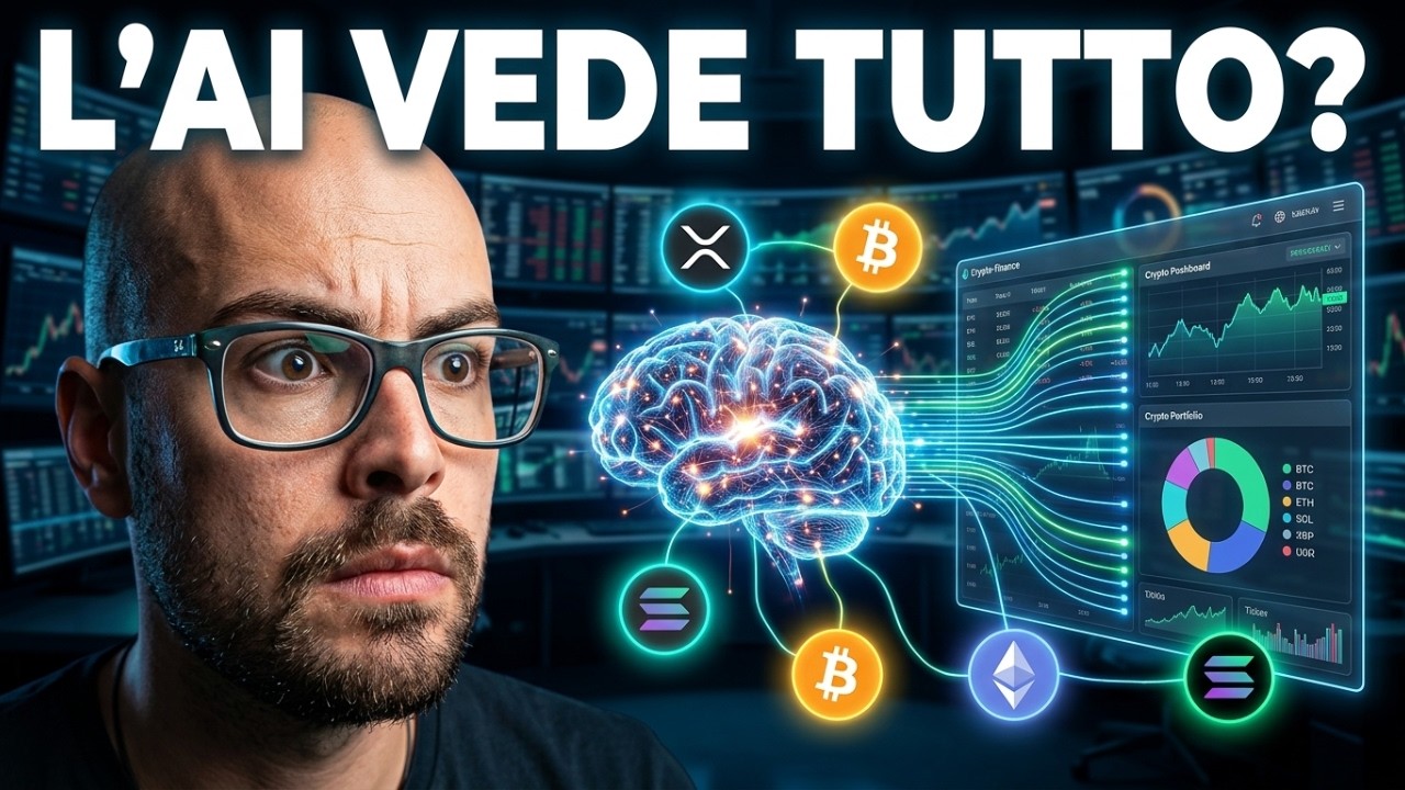 XRP Community: L'AI Sta Cambiando Tutto?
