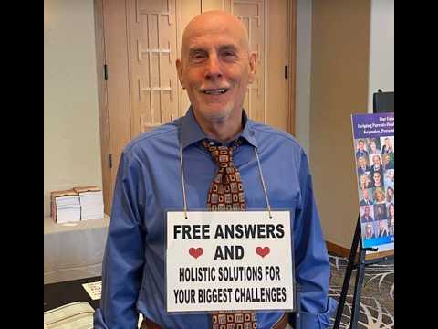 June 8th - Dr. Mark Pitstick - 'Ask the Soul Doc'