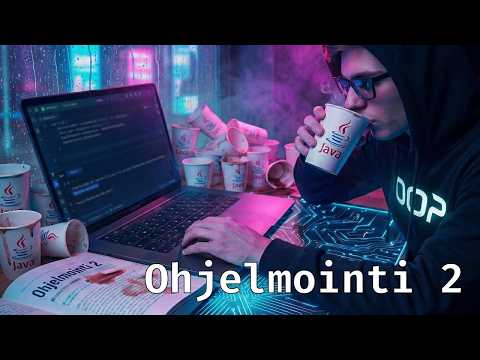Ohjelmointi 2, Luento 8 (T8.2 - T8.8)