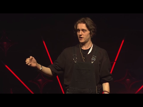An Overdose of Apathy. | Jack Ashton | TEDxNorwichED