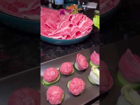 Lojas do Grand Canal dentro do Venetian Palazzo para gôndolas Jantar XPot imersivo Kamu Karaokê Shopping