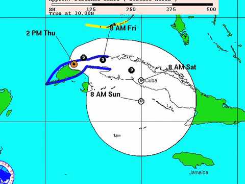 October 14 Weather Xtreme Video - Afternoon Edition