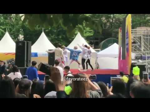 190525 NCT Dream "We Go Up" uClean Youth Culture 2019 concert | 엔시티 드림 "We Go Up" - 2019 u클린 콘서트