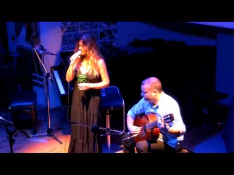 Cancao do Mar (live) - Eleni Peta & Panagiotis Margaris