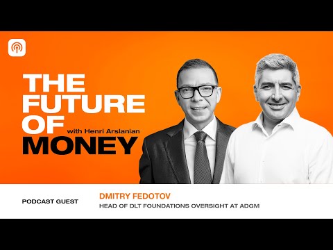Explore the forefront of digital asset regulation with Dmitry Fedotov from ADGM