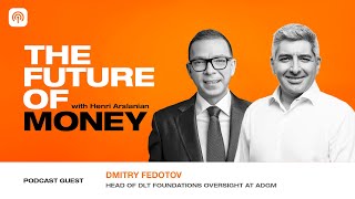 Explore the forefront of digital asset regulation with Dmitry Fedotov from ADGM