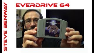 A quick look at the Everdrive 64
