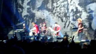 Die Toten Hosen, 25.12.09, Frohes Fest