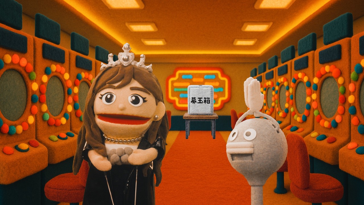 【確変マニフェスト】第3弾『玉やメダルで社会貢献！』