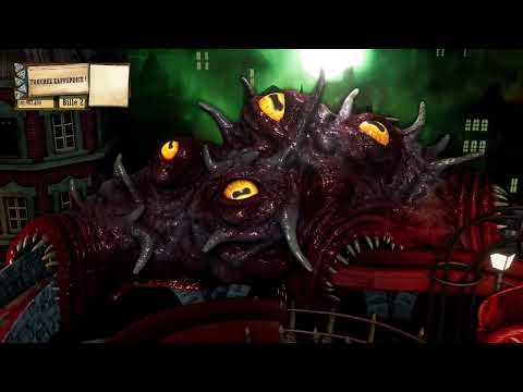 Wrath Of The Elder Gods Director's Cut--Pinball M-- 416 799 085 points // TOP 3 (Without Nudge)