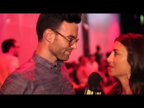 Freeform Five & The Glimmers at 10 Days Off 2013 - day 1