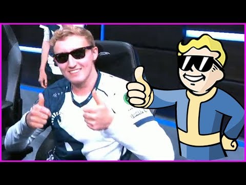 That's How They Leash Blue Buff In EU | VaultBoy GoldenGlue - Best of LoL Streams #145