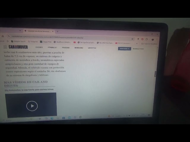 Video preview