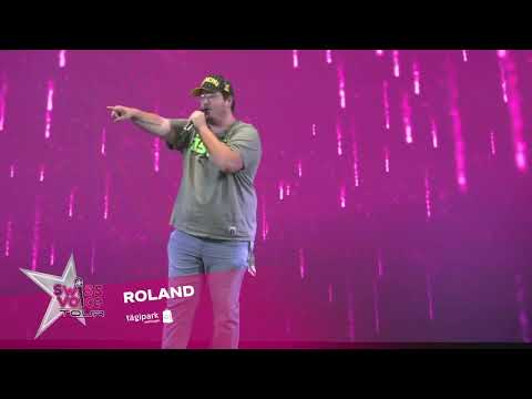 Roland - Swiss Voice Tour 2022, Tägipark Wettingen