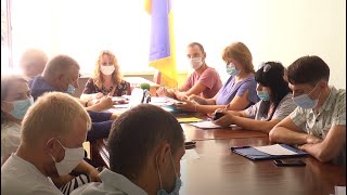 Вибори-2020: перше засідання обласної ТВК у Харкові
