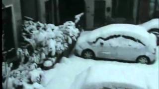 preview picture of video 'Neve a Canzo - Snow in Canzo (Lake Como, Larian Triangle)'