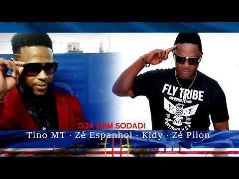 Ze Espanhol  ft Tino Militina · Kidy  & Zé Pilon  Dja Dam  Sodadi