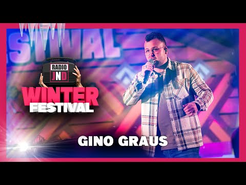 Gino Graus 🎉 | Radio JND WinterFestival 2023
