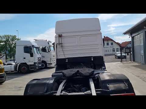 MAN 19.414 4X2 TRACTOR UNIT - FIŠ TRUCKS SLOVENIA