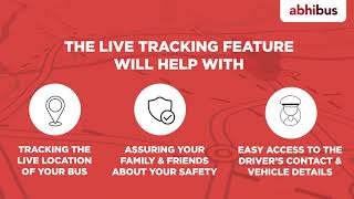 AbhiBus - Live Bus Tracking