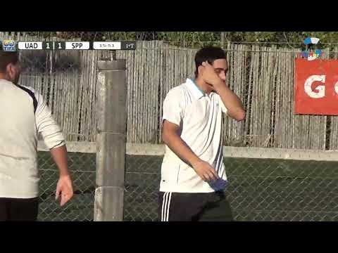 2 ULTIMO ADIOS vs SP. PARASITO 1 (13ª fecha 5ª Div.) - 12/05/2019