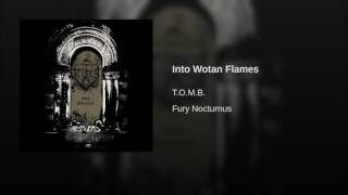 Into Wotan Flames