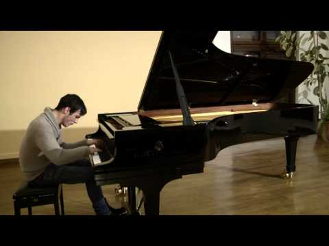 02 George Todica plays Fr  Liszt   Un Sospiro