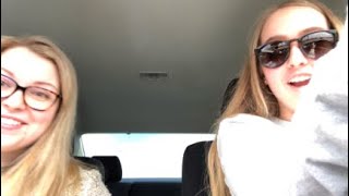 Elizabeth and I almost died...(a weekly vlog pt. 1)