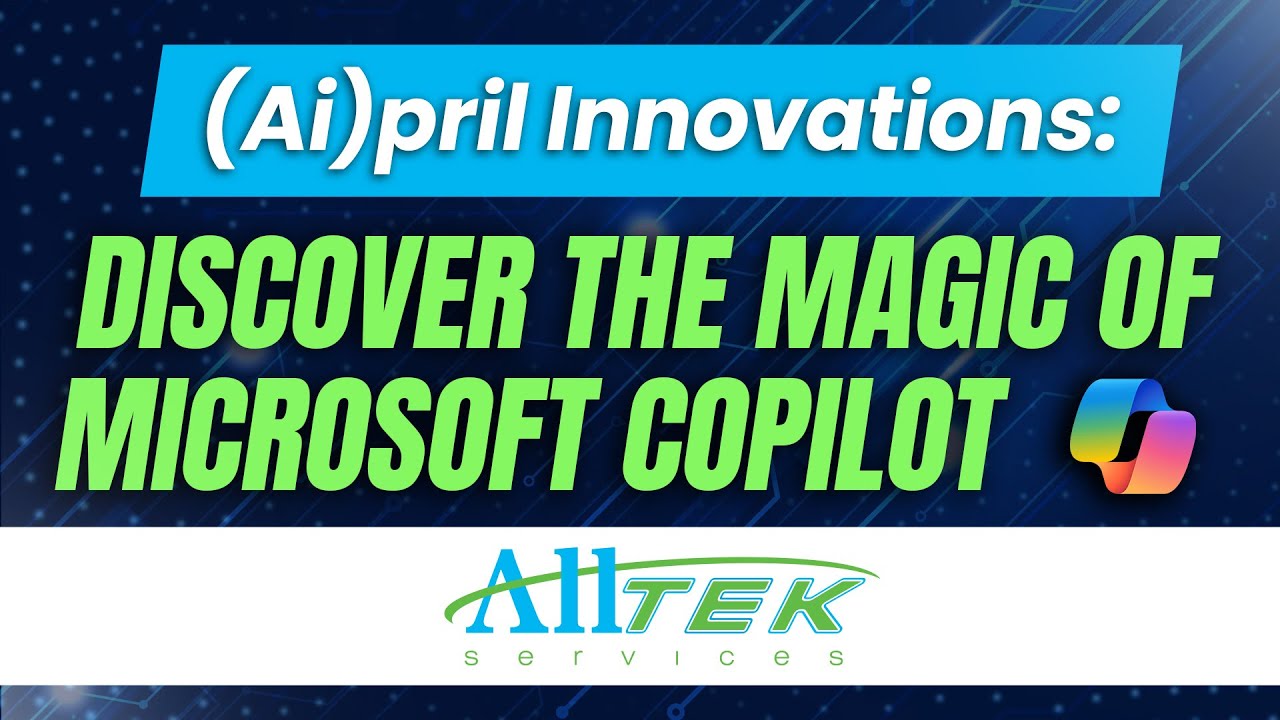 Microsoft CoPilot Webinar