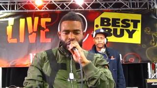 Pharoahe Monch- Still Standing @ Best Buy (Union Square), NYC