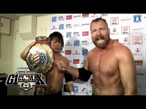 Report: Jon Moxley’s NJPW Contract Runs Through Wrestle Kingdom 14