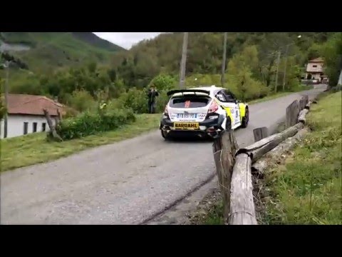 23° RALLY DEL TARO 2016 [HD] + FotoGallery