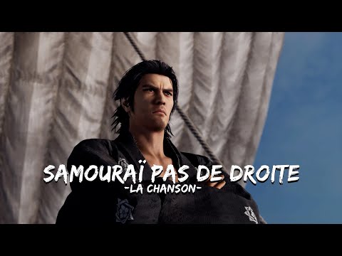 SAMOURAï PAS DE DROITE -la chanson-